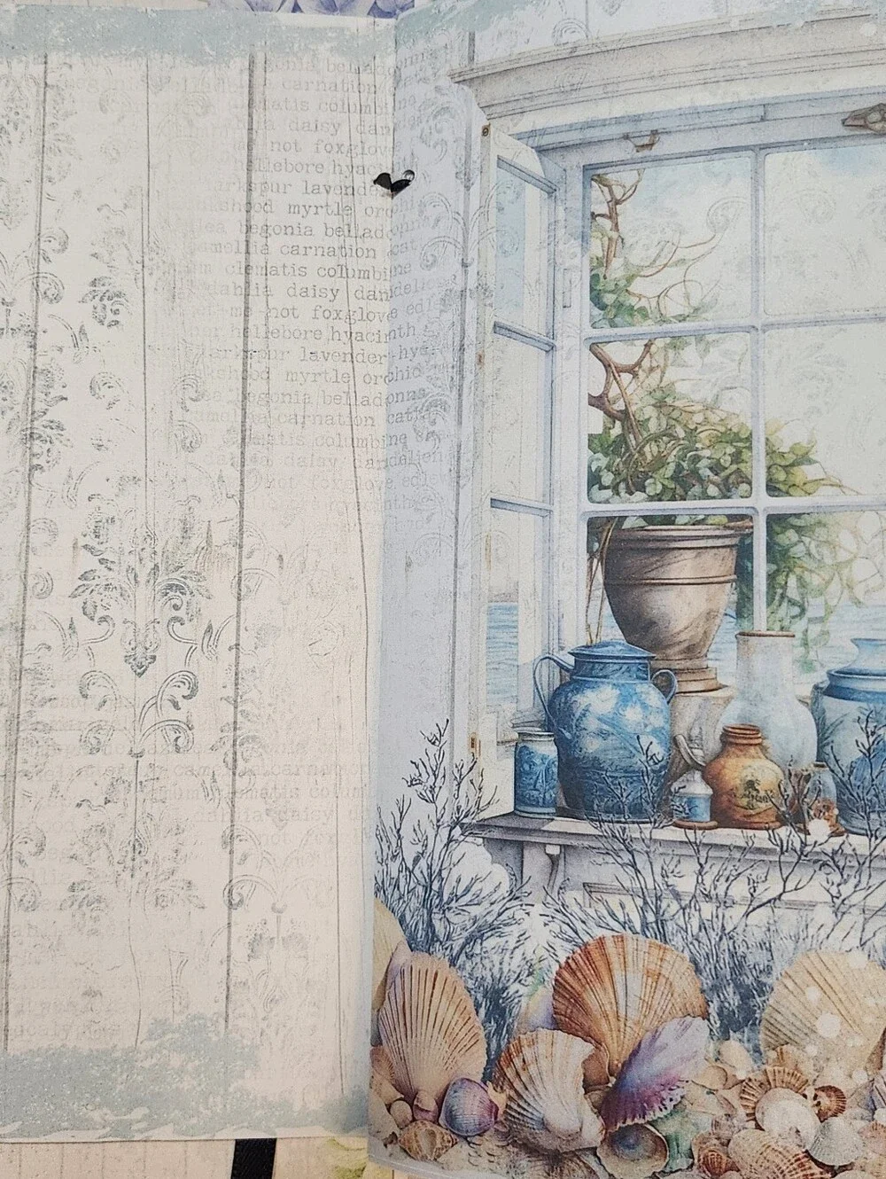 Junk Journal Booklet 